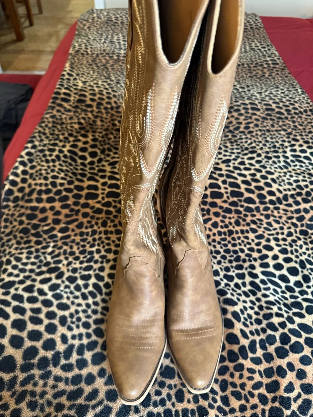 MissHeel stylish brown